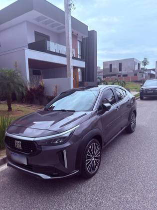 FIAT FASTBACK 1.3 TURBO 270 FLEX LIMITED EDITION AT6